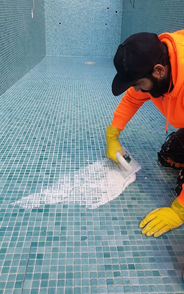 Pool Tiles Installation Cost Brisbane | North Side Construction